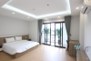 Brand new apartment with 02 bedrooms for rent in Yen Phu, Tay Ho.